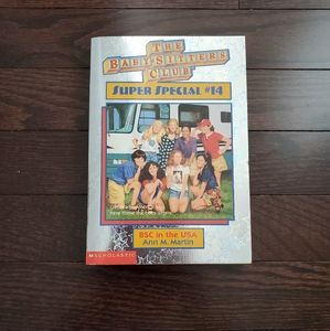 Babysitters Club Super Special 14